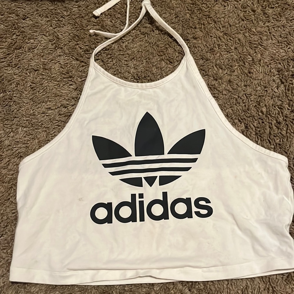 Adidas Crop Top